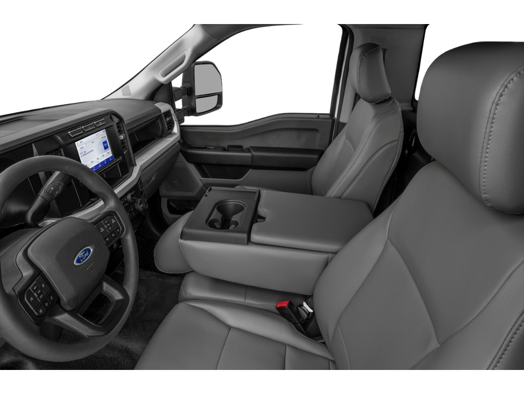2026 ford f-250 Interior