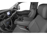 2026 Ford F-250 XL 4WD Reg Cab 8' Box Interior Shot 4