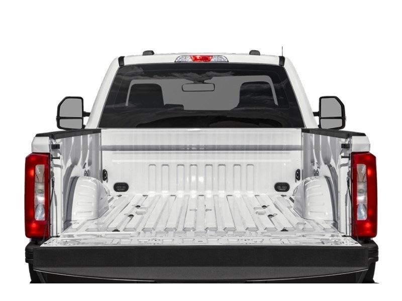 2026 Ford F-250 XL 4WD Reg Cab 8' Box Exterior Shot 4