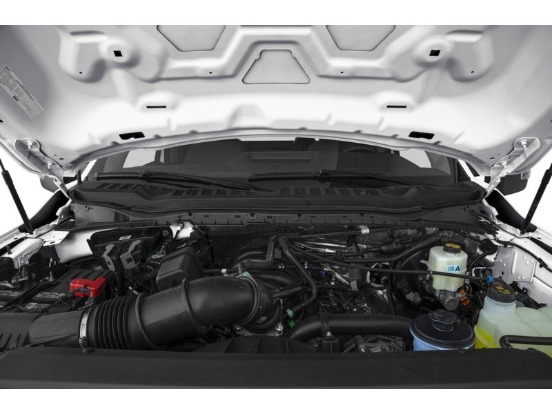 2026 Ford F-250 XL 4WD Reg Cab 8' Box Exterior Shot 3