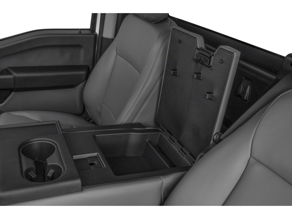 2026 ford f-250 Interior