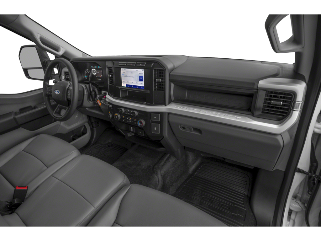 2026 ford f-250 Interior