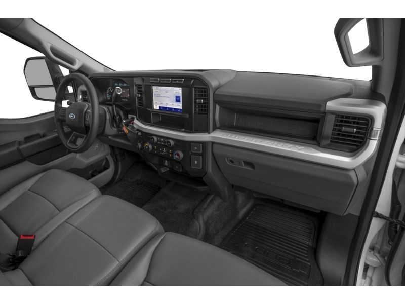 2026 Ford F-250 XL 4WD Reg Cab 8' Box Interior Shot 1