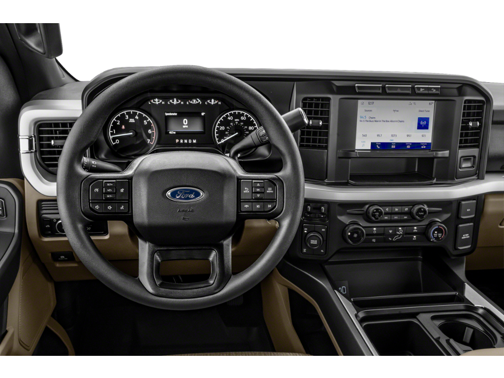 2026 ford f-250 Interior