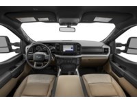 2026 Ford F-250 XLT 4WD SuperCab 6.75' Box Interior Shot 6