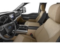 2026 Ford F-250 XLT 4WD SuperCab 6.75' Box Interior Shot 4
