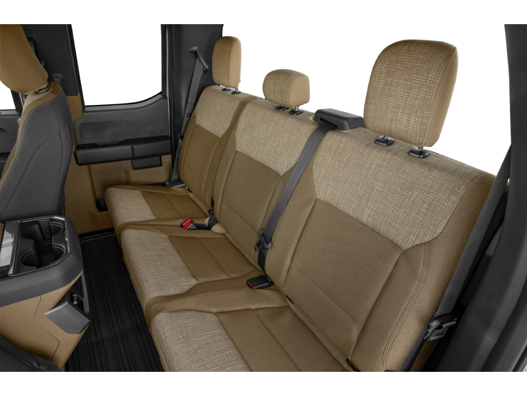 2027 Ford F-250 Interior