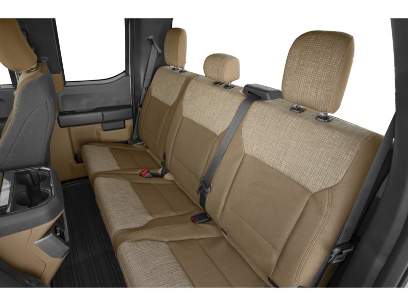 2026 Ford F-250 XLT 4WD SuperCab 6.75' Box Interior Shot 5