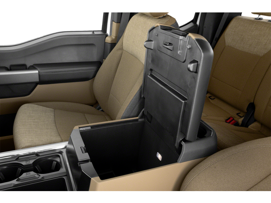 2026 ford f-250 Interior