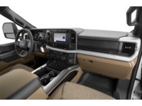 2026 Ford F-250 XLT 4WD SuperCab 6.75' Box Interior Shot 1