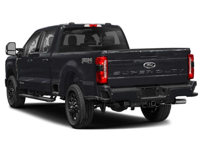 2026 Ford Super Duty F-250 SRW XLT 4WD Crew Cab 6.75' Box Exterior Shot 9