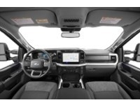 2024 Ford Super Duty F-250 SRW XLT 4WD Crew Cab 6.75' Box Interior Shot 6