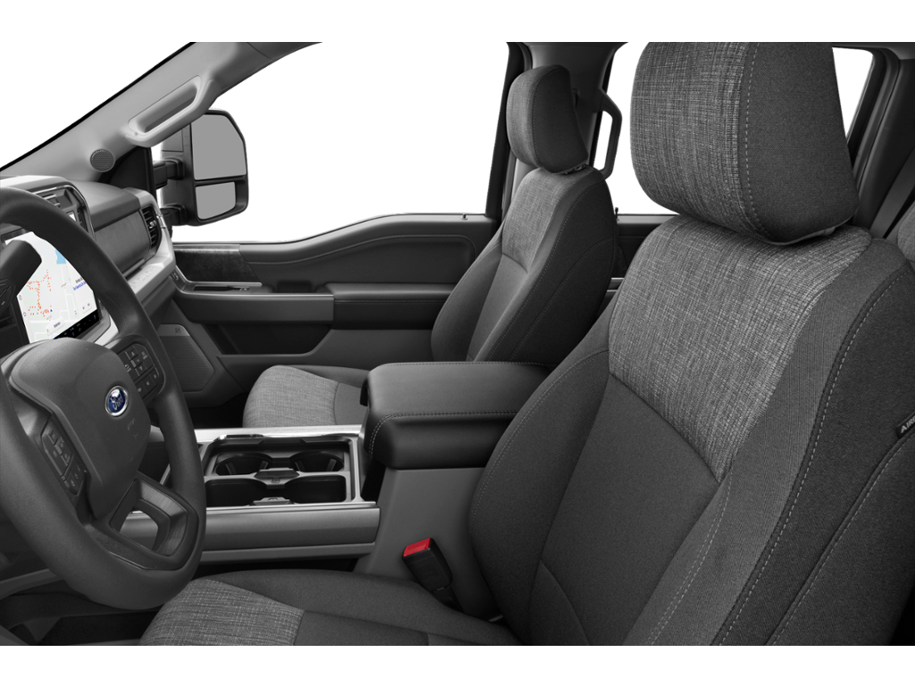 2026 ford f-250 Interior