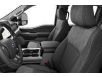 2024 Ford Super Duty F-250 SRW XLT 4WD Crew Cab 6.75' Box Interior Shot 4