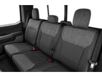 2026 Ford F-250 XLT 4WD Crew Cab 6.75' Box Interior Shot 5
