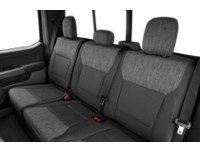 2026 Ford Super Duty F-250 SRW XLT 4WD Crew Cab 6.75' Box Interior Shot 5