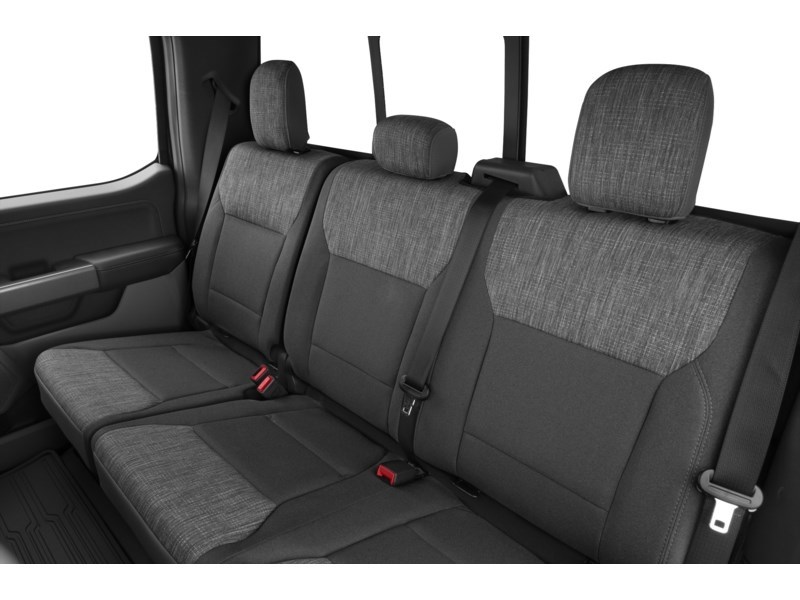 2026 Ford F-250 XLT 4WD Crew Cab 6.75' Box Interior Shot 5