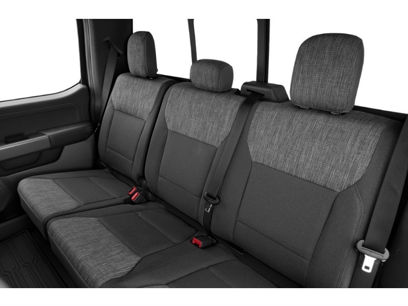 2027 Ford F-250 XLT 4WD Crew Cab 6.75' Box Interior Shot 5
