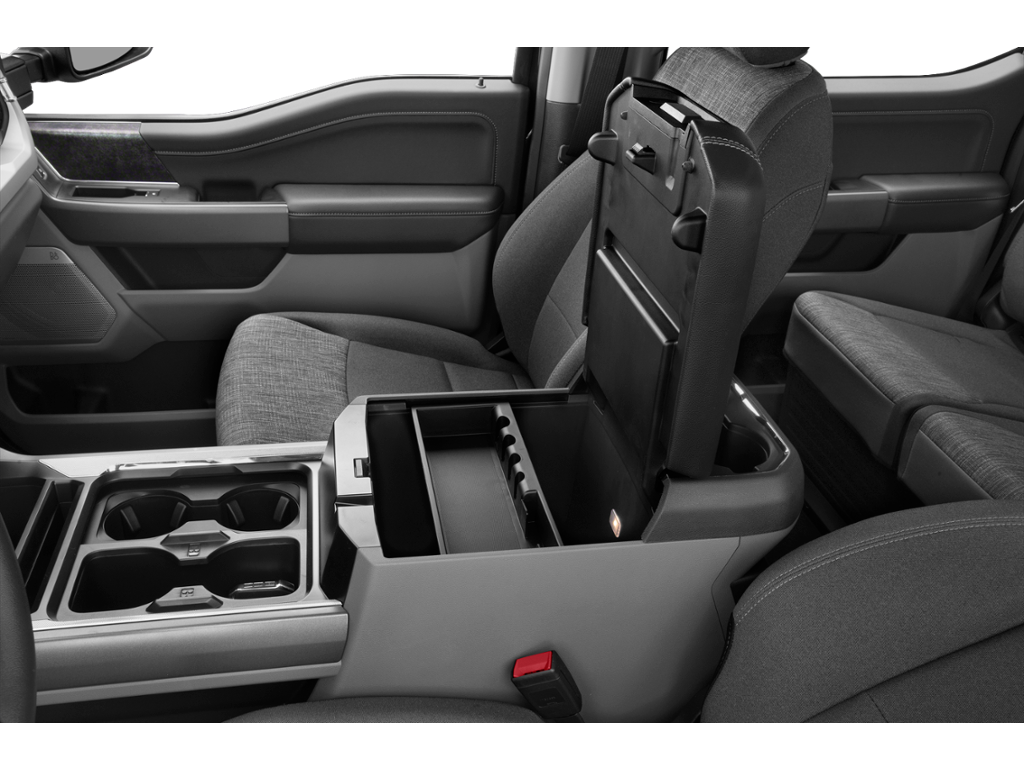 2026 ford f-250 Interior
