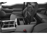 2026 Ford F-250 XLT 4WD Crew Cab 6.75' Box Interior Shot 7
