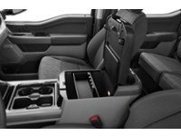 2026 Ford Super Duty F-250 SRW XLT 4WD Crew Cab 6.75' Box Interior Shot 7
