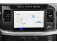 2026 Ford Super Duty F-250 SRW XLT 4WD Crew Cab 6.75' Box Interior Shot 8