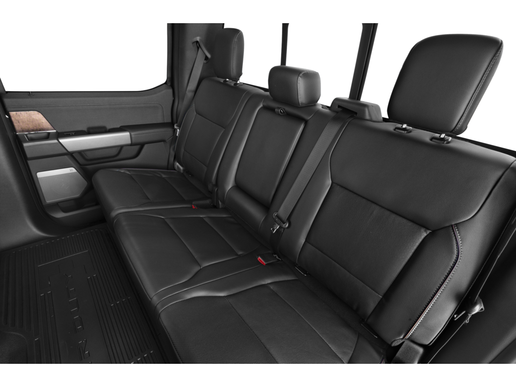 2026 ford f-250 Interior