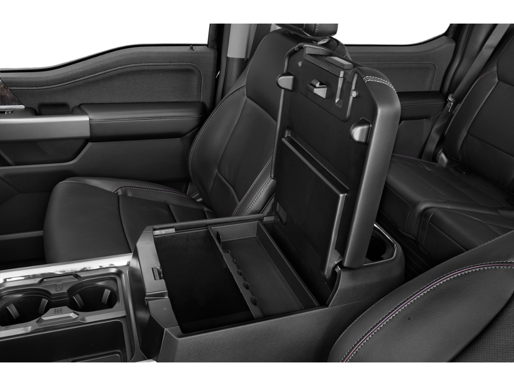 2027 Ford F-250 Interior