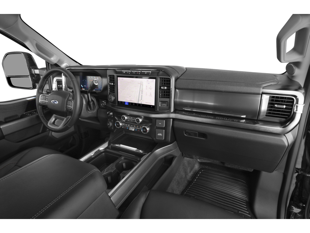 2026 ford f-250 Interior