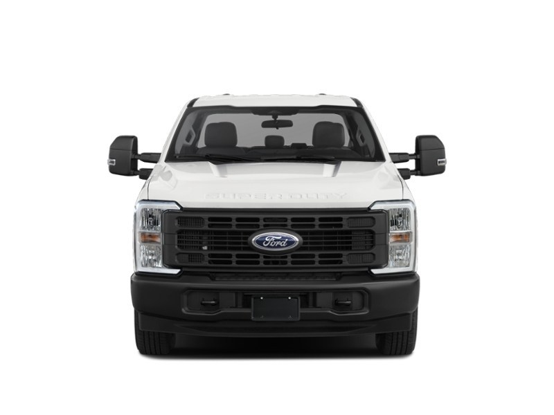 2027 Ford Super Duty F-350 SRW XL 4WD Super Cab 6.75' Box Exterior Shot 5