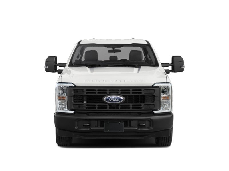 2027 Ford Super Duty F-350 SRW XL 4WD SuperCab 8' Box Exterior Shot 5