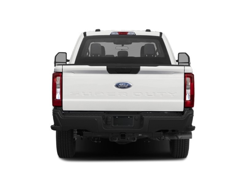 2027 Ford Super Duty F-350 SRW XL 4WD Super Cab 6.75' Box Exterior Shot 7