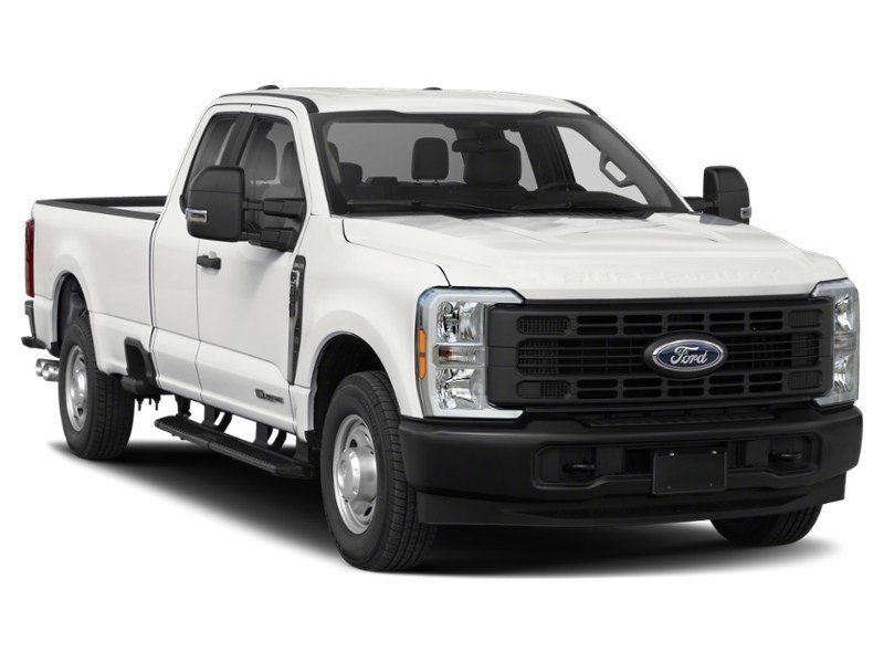 2026 Ford Super Duty F-350 SRW XLT 4WD SuperCab 8' Box Exterior Shot 7
