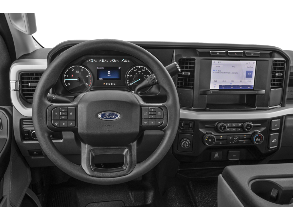 2026 ford f-350 Interior