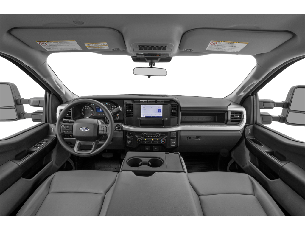 2027 Ford F-350 Interior