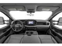 2027 Ford Super Duty F-350 SRW XL 4WD SuperCab 8' Box Interior Shot 6