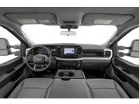 2026 Ford Super Duty F-350 SRW XLT 4WD SuperCab 8' Box Interior Shot 6