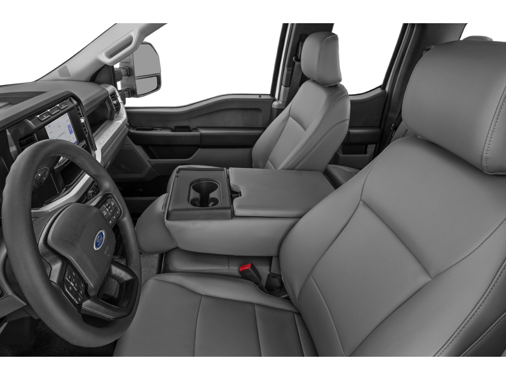 2026 ford f-350 Interior