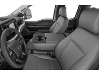 2027 Ford Super Duty F-350 SRW XL 4WD SuperCab 8' Box Interior Shot 4