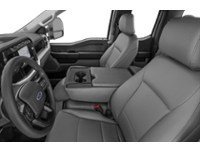 2026 Ford Super Duty F-350 SRW XLT 4WD SuperCab 8' Box Interior Shot 4