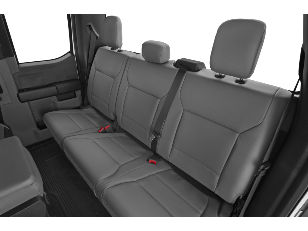 2026 ford f-350 Interior