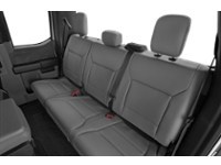2027 Ford Super Duty F-350 SRW XL 4WD SuperCab 8' Box Interior Shot 5
