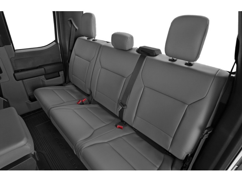 2027 Ford Super Duty F-350 SRW XL 4WD Super Cab 6.75' Box Interior Shot 5