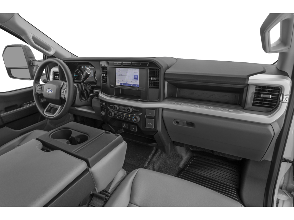2026 ford f-350 Interior