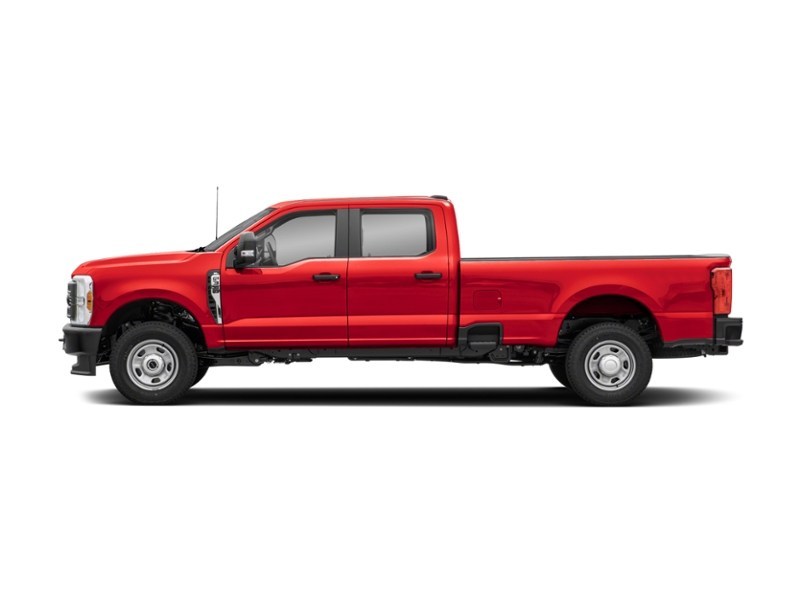2024 Ford Super Duty F-350 SRW LARIAT 4WD Crew Cab 6.75' Box OEM Shot 2