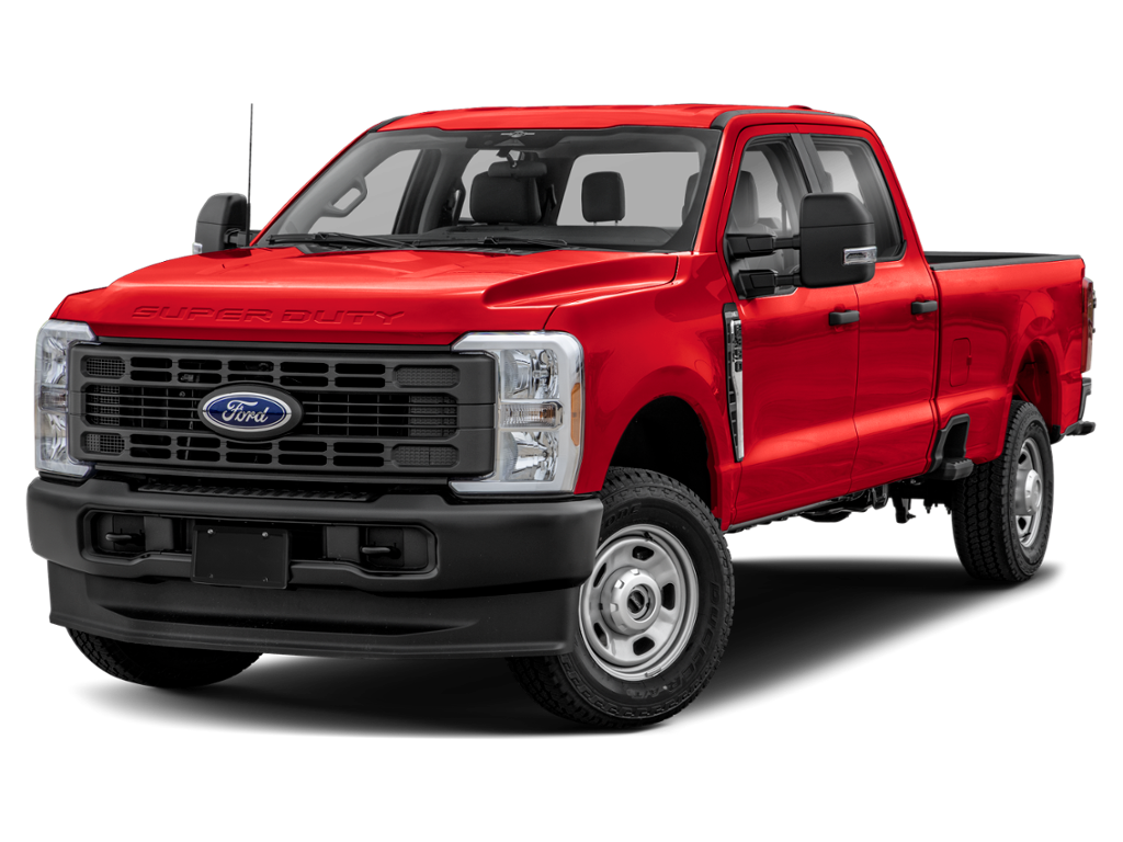 2027 Ford F-350 Exterior