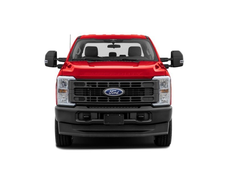 2026 Ford Super Duty F-350 SRW XL 4WD Crew Cab 6.75' Box Exterior Shot 5