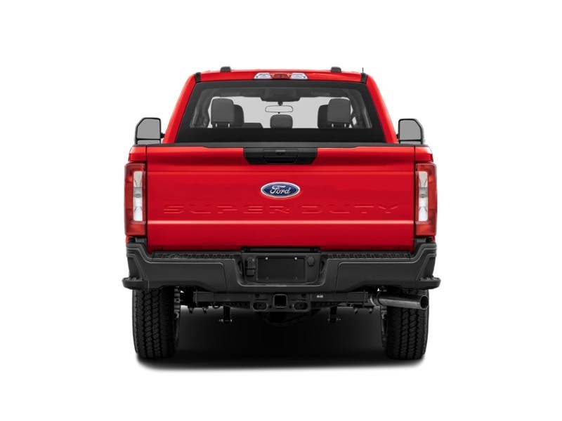 2026 Ford Super Duty F-350 SRW XL 4WD Crew Cab 6.75' Box Exterior Shot 7