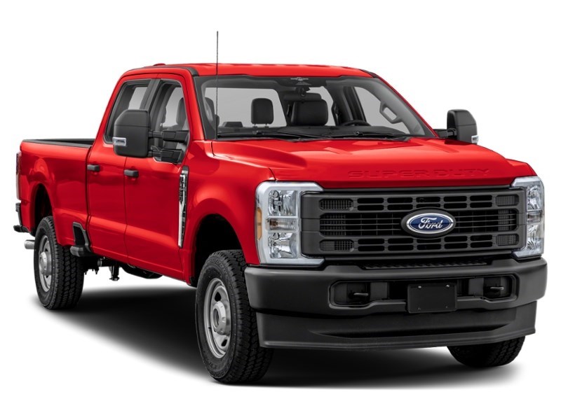 2026 Ford F-350 XL 4WD Crew Cab 6.75' Box Exterior Shot 8