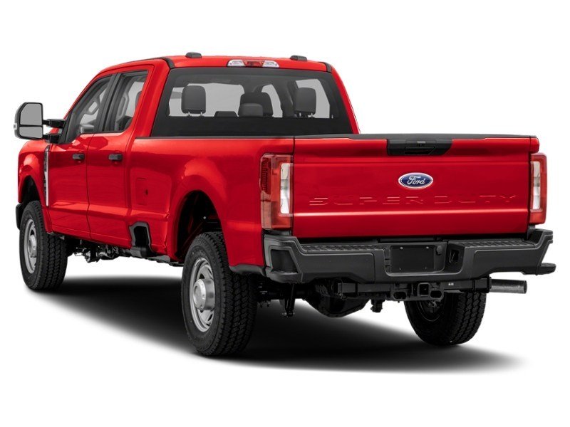 2026 Ford Super Duty F-350 SRW XL 4WD Crew Cab 6.75' Box Exterior Shot 9